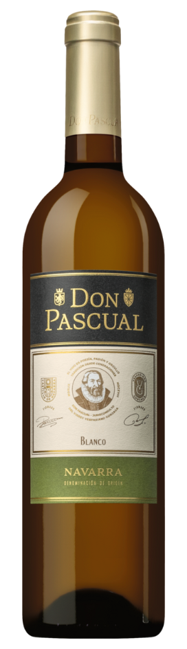 Don Pascual Blanco Navarra 2024
