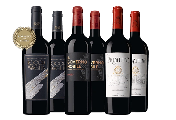 Best of Italy Schweizer Familie 04.26