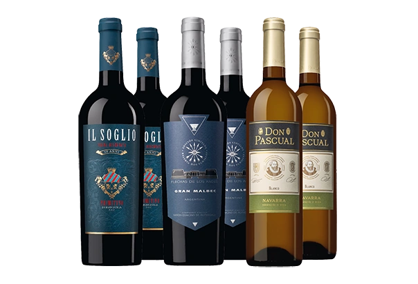 Wein & Wild Paket Hotelier 08.25